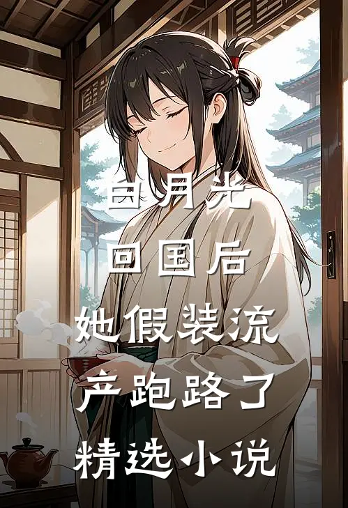 白月光回国后，她假装流产跑路了精选小说