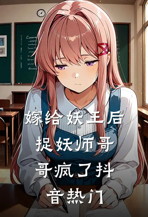 嫁给妖王后,捉妖师哥哥疯了抖音热门