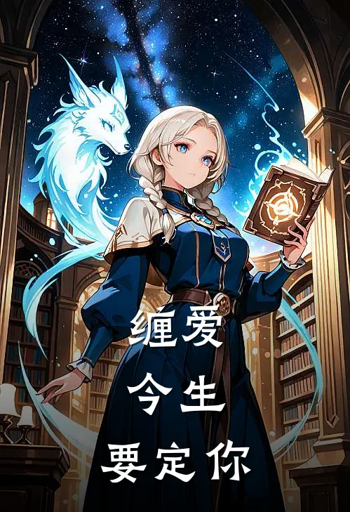 缠爱：今生，要定你