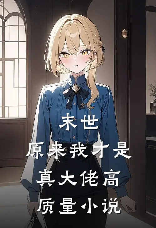 末世原来我才是真大佬高质量