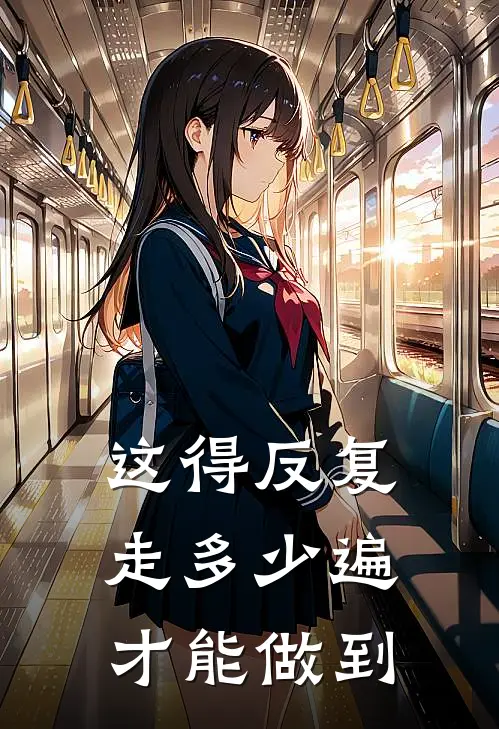 这得反复走多少遍才能做到