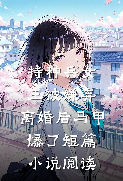 特种兵女王被嫌弃，离婚后马甲爆了短篇小说阅读