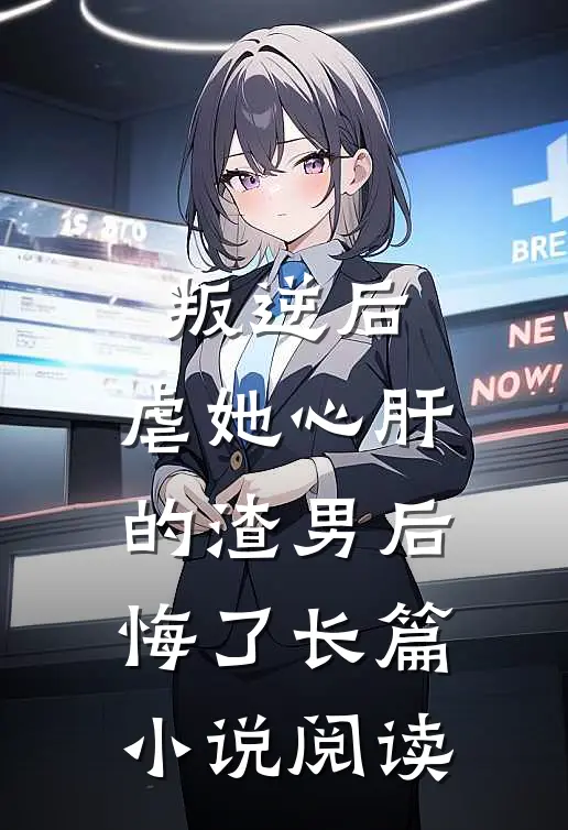 叛逆后,虐她心肝的渣男后悔了长篇阅读免费