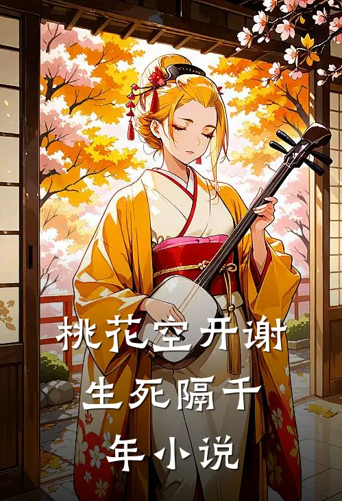 桃花空开谢，生死隔千年小说
