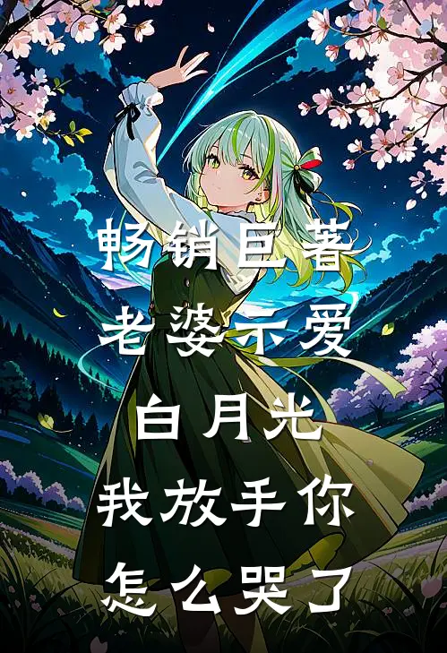 畅销巨著老婆示爱白月光,我放手你怎么哭了
