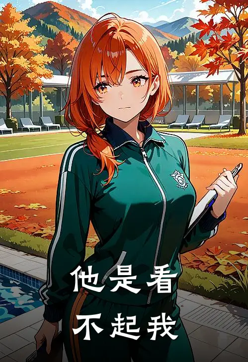 他是看不起我