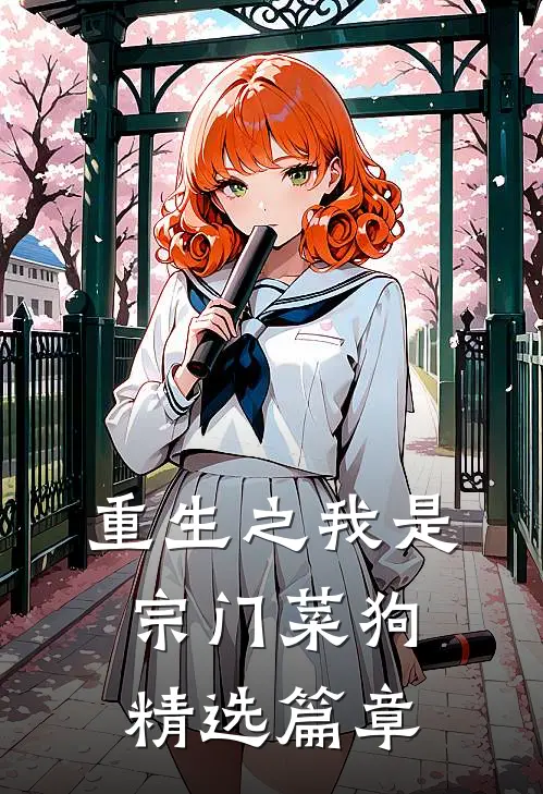重生之我是宗门菜狗精选篇章