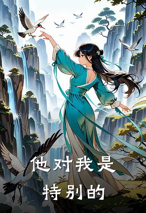 他对我是特别的