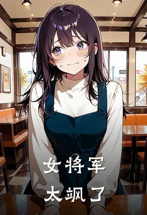 女将军太飒了