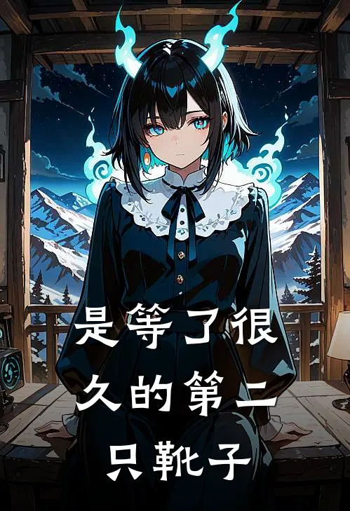 是等了很久的第二只靴子