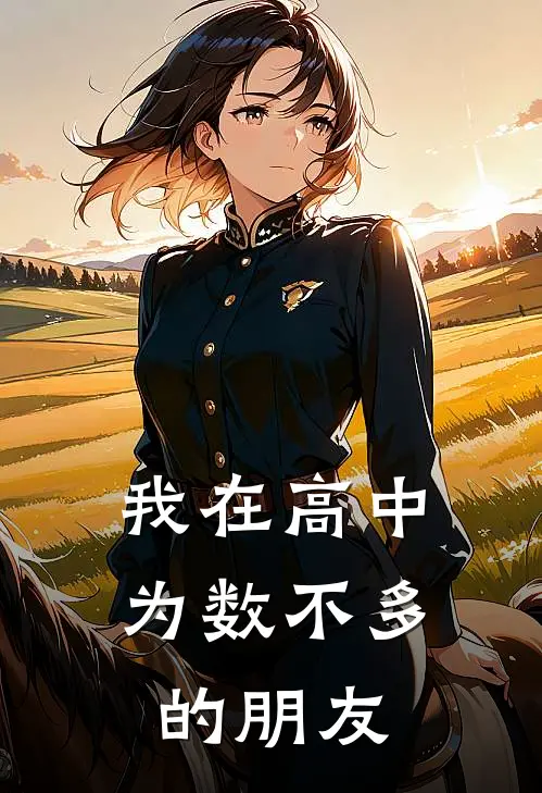 我在高中为数不多的朋友