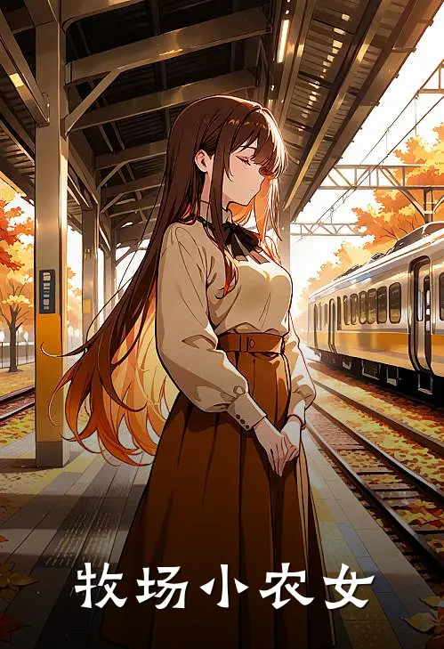 牧场小农女
