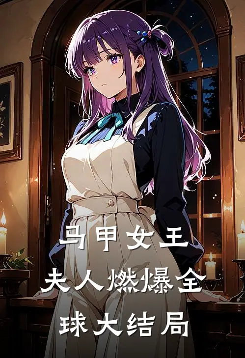 马甲女王夫人燃爆全球大结局是