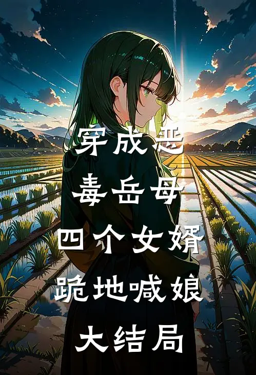 穿成恶毒岳母,四个女婿跪地喊娘大结局免费阅读