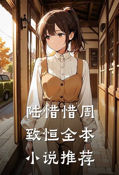 陆惜惜周致恒全本小说推荐