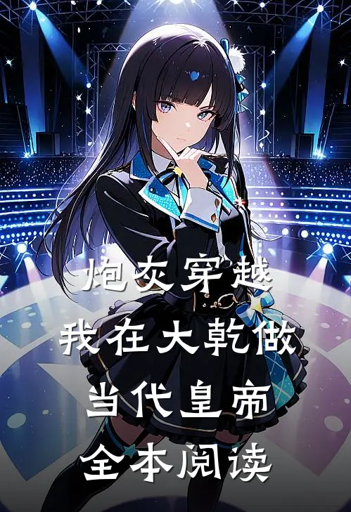 炮灰穿越,我在大乾做当代皇帝全本阅读