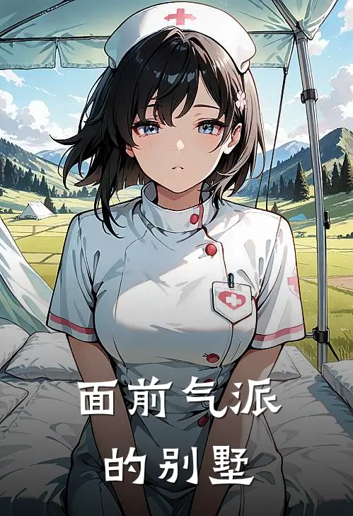 面前气派的别墅