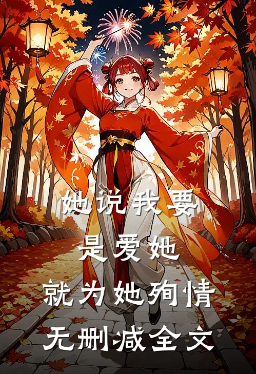 她说我要是爱她,就为她殉情无删减全文