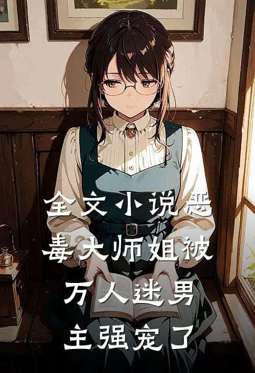 全文小说恶毒大师姐被万人迷男主强宠了