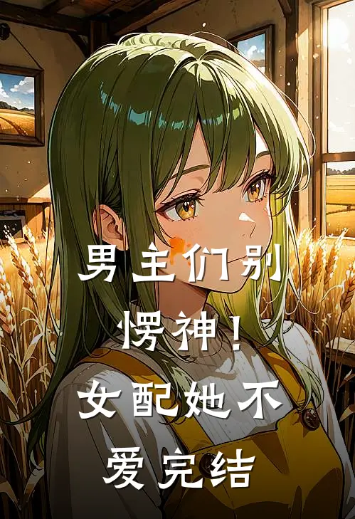 男主们别愣神!女配她不爱完结了