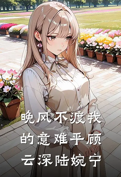 晚风不渡我的意难平顾云深陆婉宁