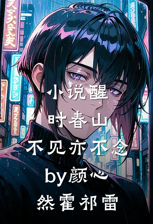 小说醒时春山，不见亦不念by颜心然霍祁雷