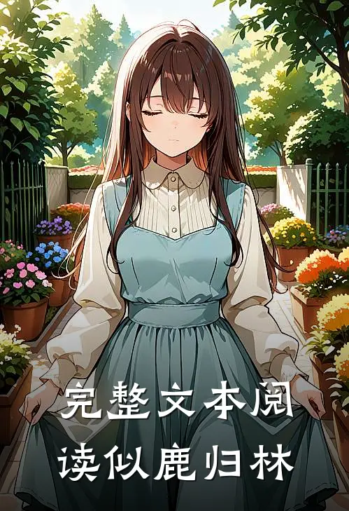 完整文本阅读似鹿归林