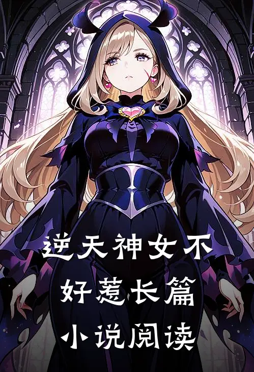 逆天神女不好惹长篇小说阅读