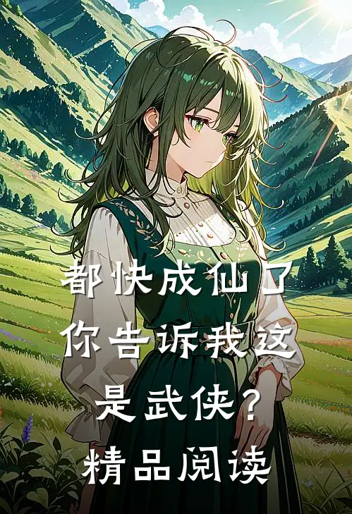 都快成仙了,你告诉我这是武侠?精品阅读在线