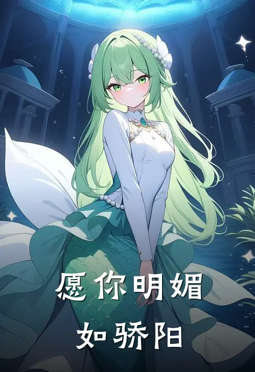 愿你明媚如骄阳