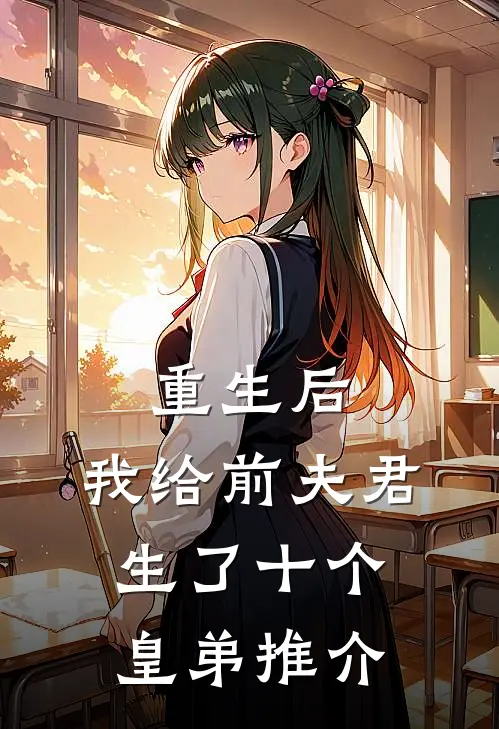 重生后,我给前夫君生了十个皇弟推介文