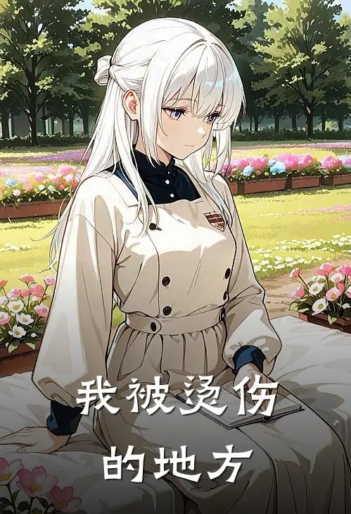 我被烫伤的地方