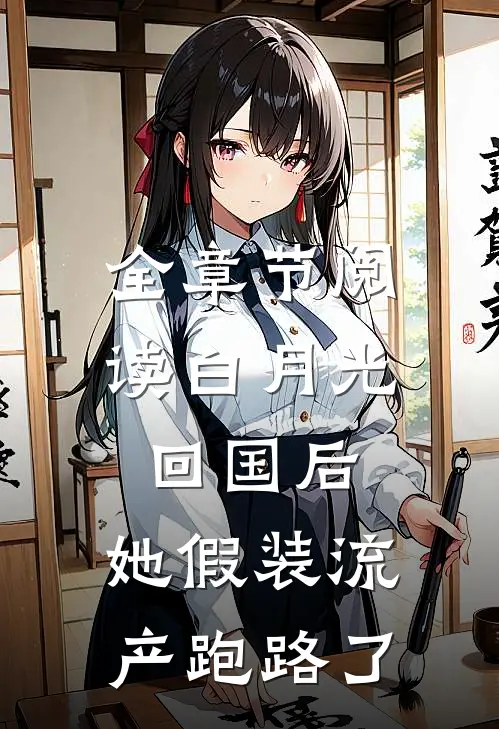 全章节阅读白月光回国后，她假装流产跑路了