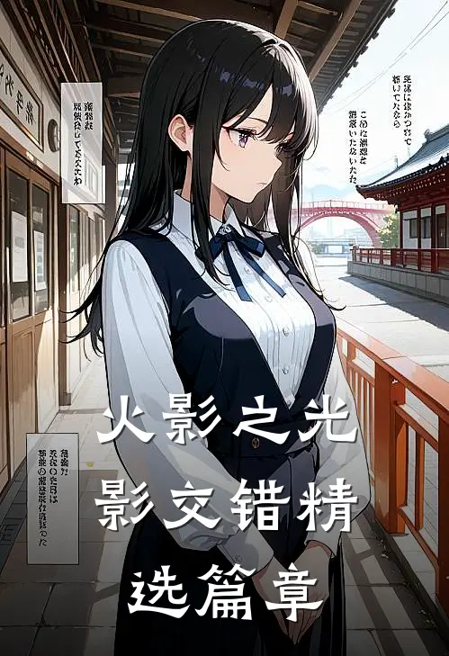 火影之光影交错精选篇章