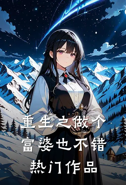 重生之做个富婆也不错热门作品