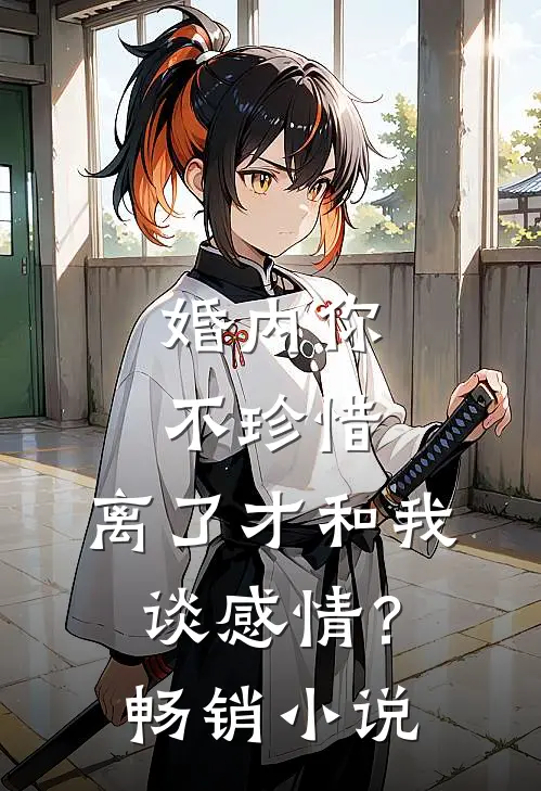 婚内你不珍惜,离了才和我谈感情?畅销