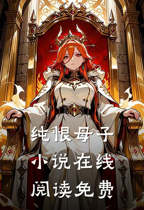 纯恨母子小说在线阅读免费