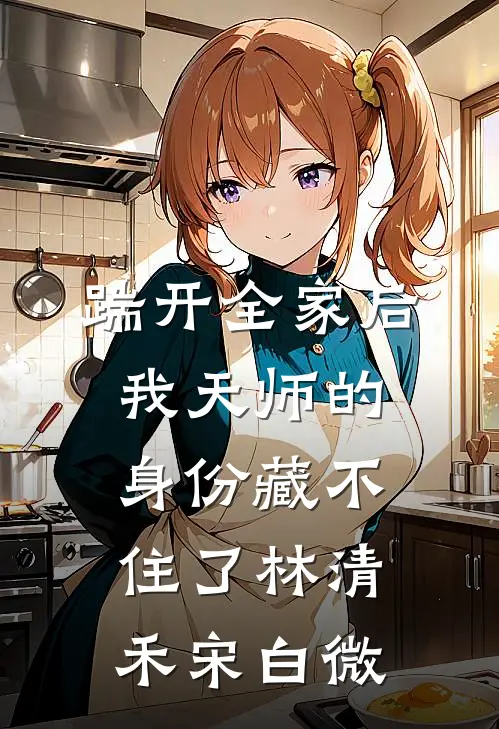 踹开全家后，我天师的身份藏不住了林清禾宋白微