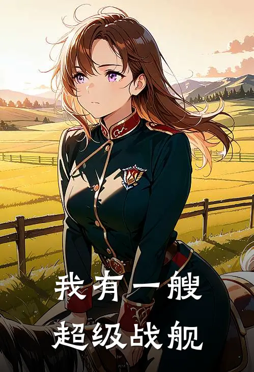 我有一艘超级战舰