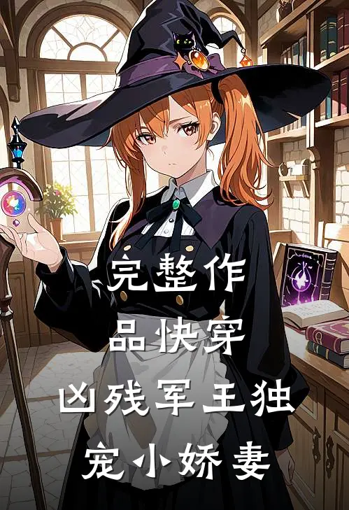 完整作品快穿凶残军王独宠小娇妻全文阅读