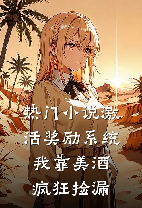 热门小说激活奖励系统：我靠美酒疯狂捡漏