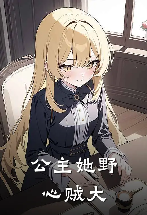公主她野心贼大