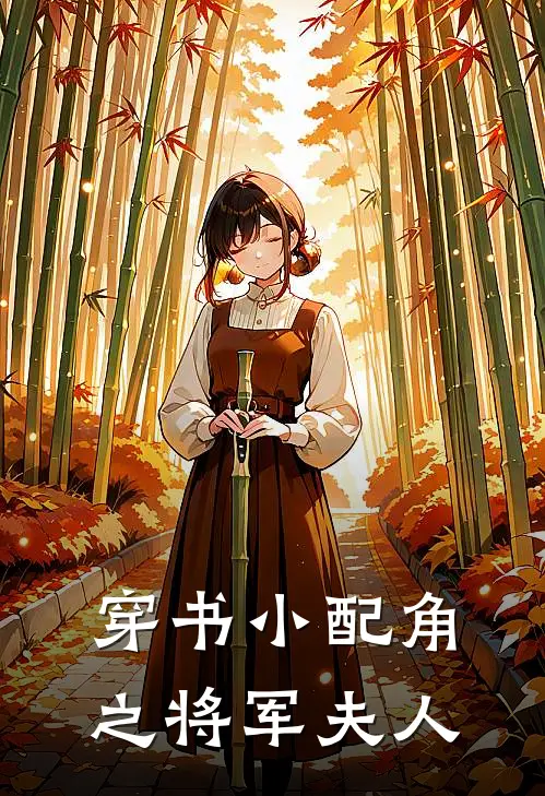 穿书小配角之将军夫人