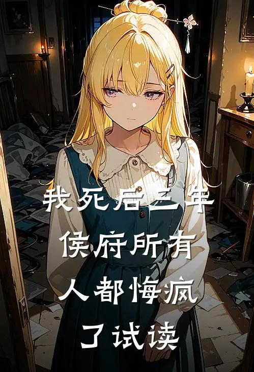 我死后三年，侯府所有人都悔疯了试读