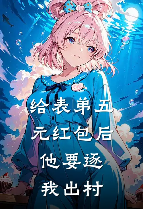 给表弟五元红包后,他要逐我出村,怎么办