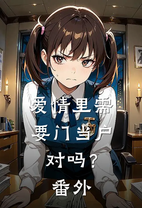 爱情里需要门当户对吗? 番外