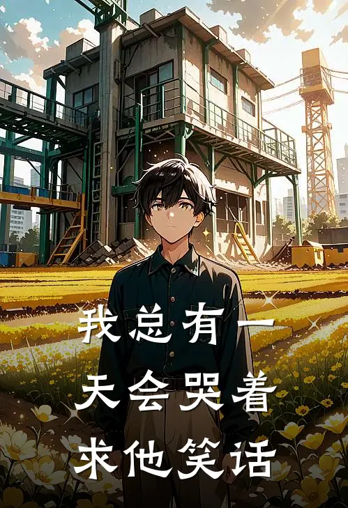 我总有一天会哭着求他笑话