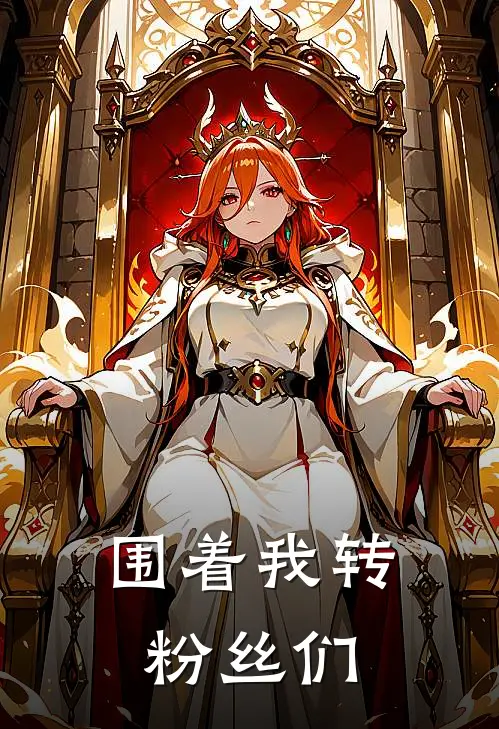 围着我转粉丝们