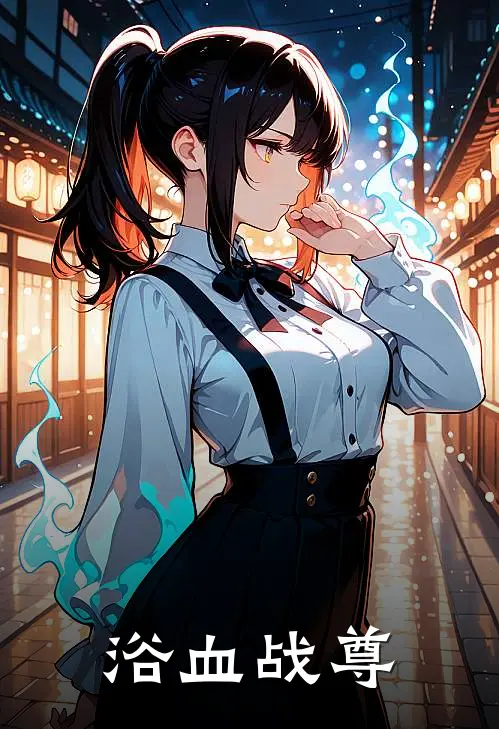 浴血战尊