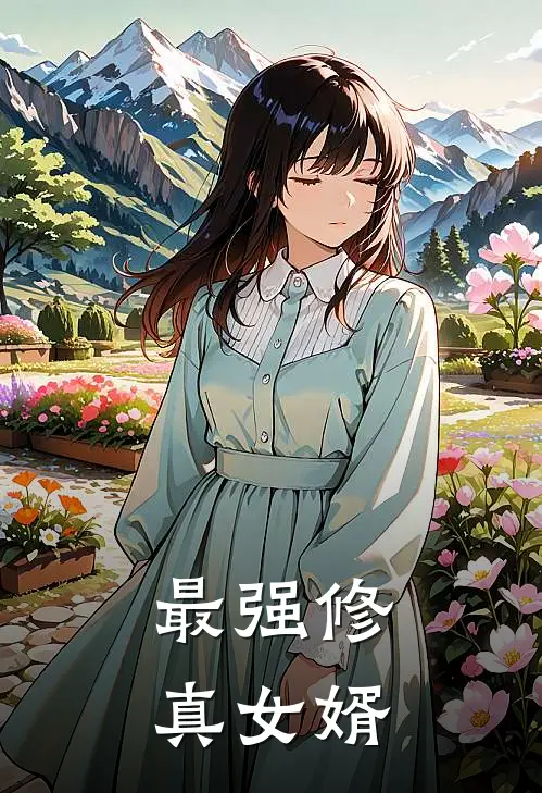 最强修真女婿